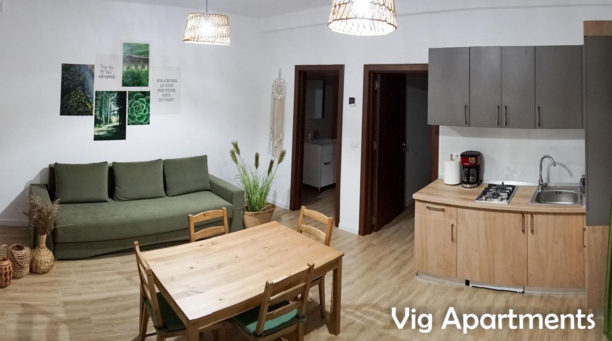 Vig Apartments Timişoara Exterior foto