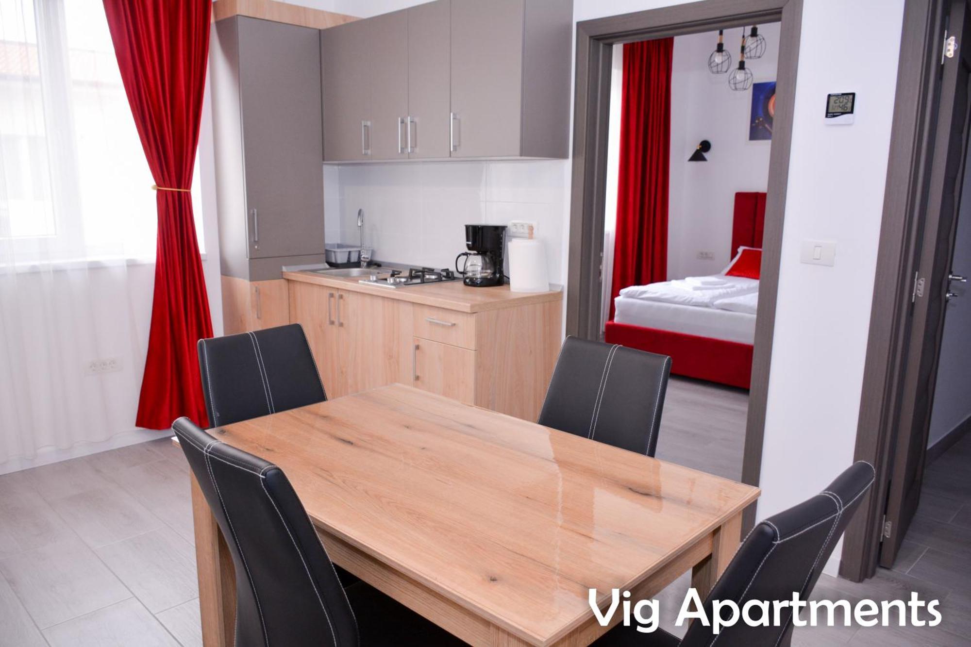 Vig Apartments Timişoara Exterior foto