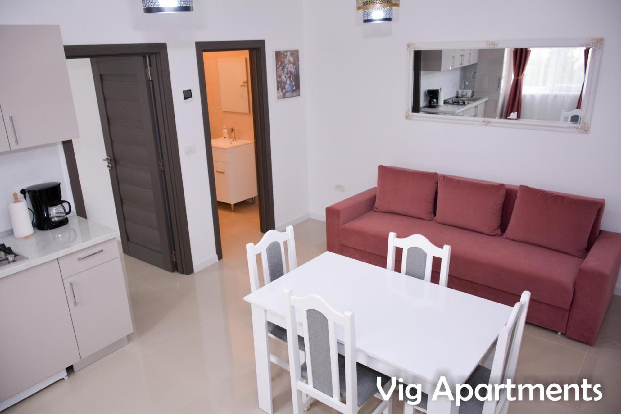 Vig Apartments Timişoara Exterior foto