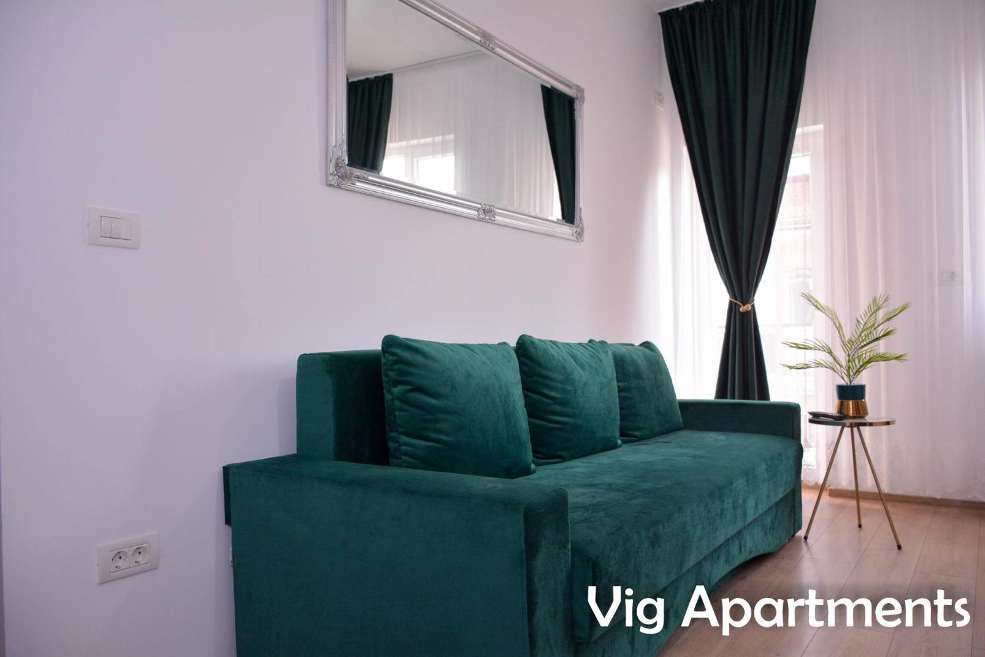 Vig Apartments Timişoara Exterior foto